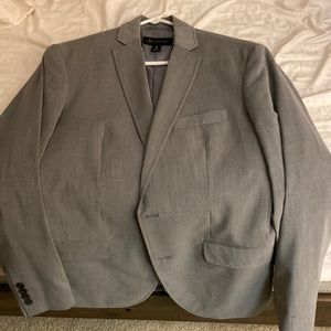 Mens Small INC Suit Jacket